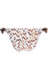 Antigel B58 La Chamane Bikini With Narrow Sides